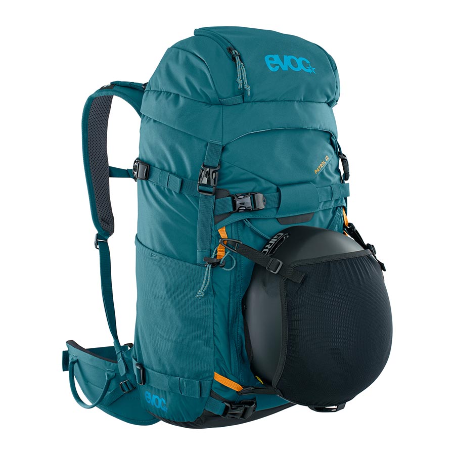 EVOC Patrol 40L Snow Backpack - Petrol EVOC Patrol 40L Snow Backpack - Petrol