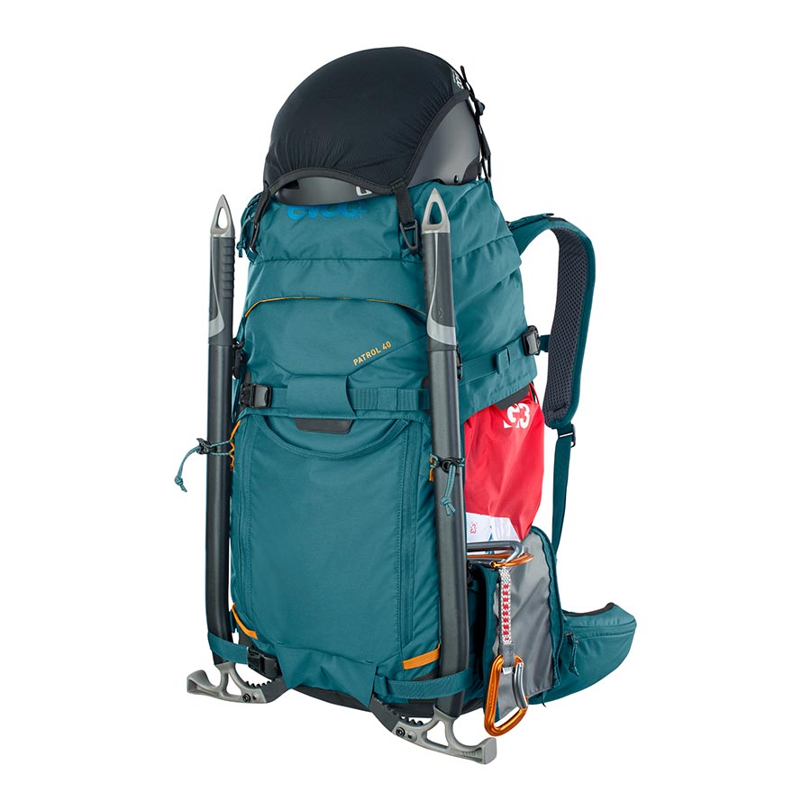 EVOC Patrol 40L Snow Backpack - Petrol EVOC Patrol 40L Snow Backpack - Petrol