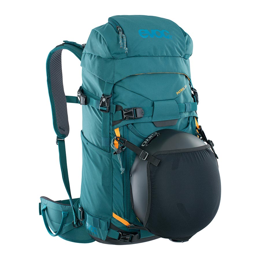 evol mini backpacker EVOC Patrol 32L Backpack