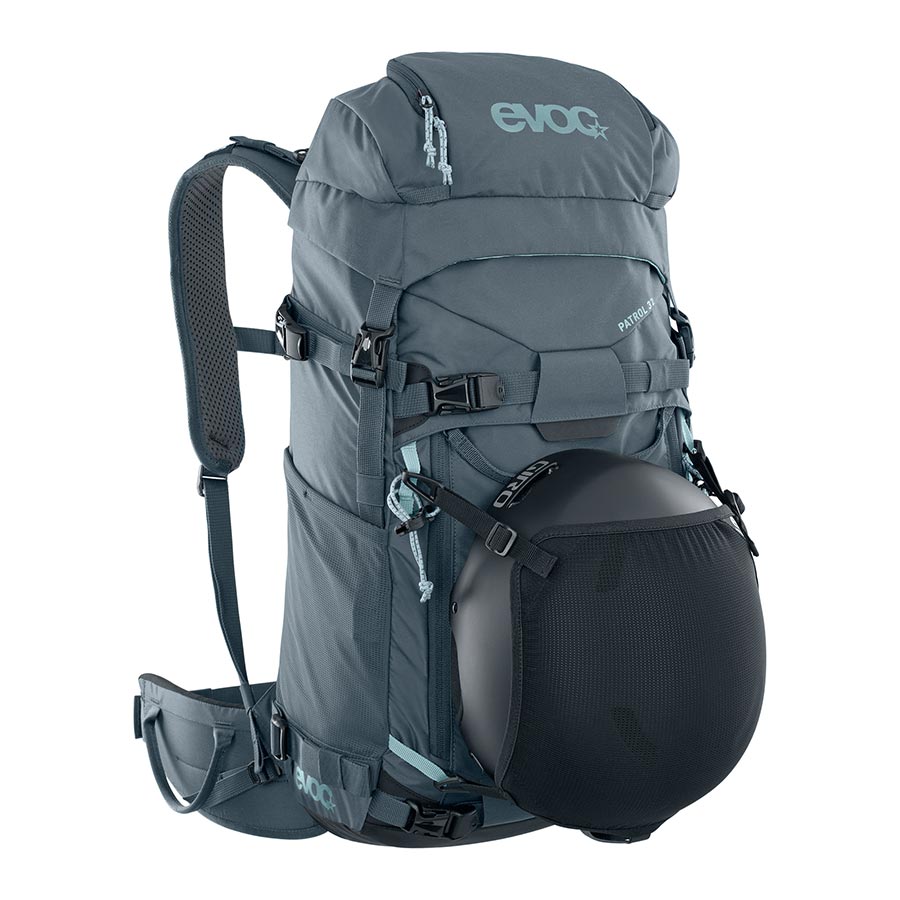 Patrol 32L | Ski & Snowboard Backpack – EVOC Sports US