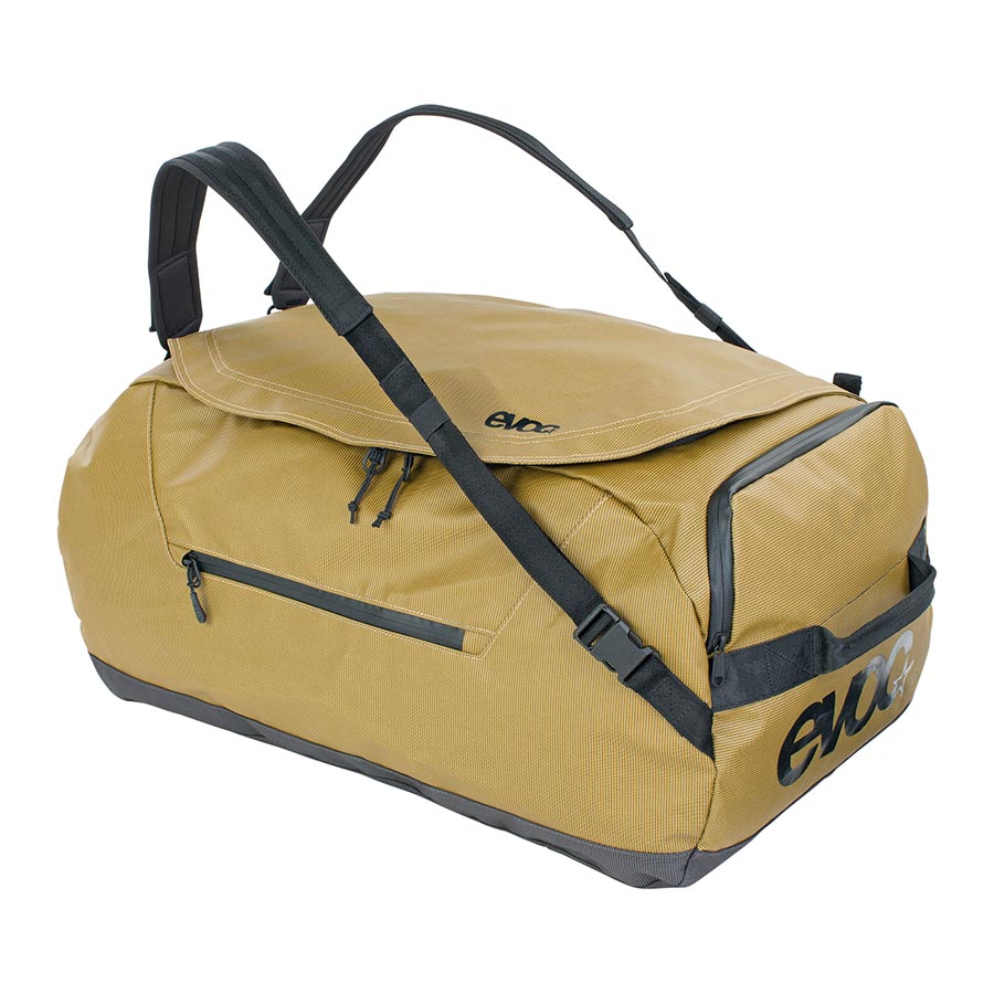 EVOC Duffle Bag 60L | Travel Luggage – EVOC Sports US