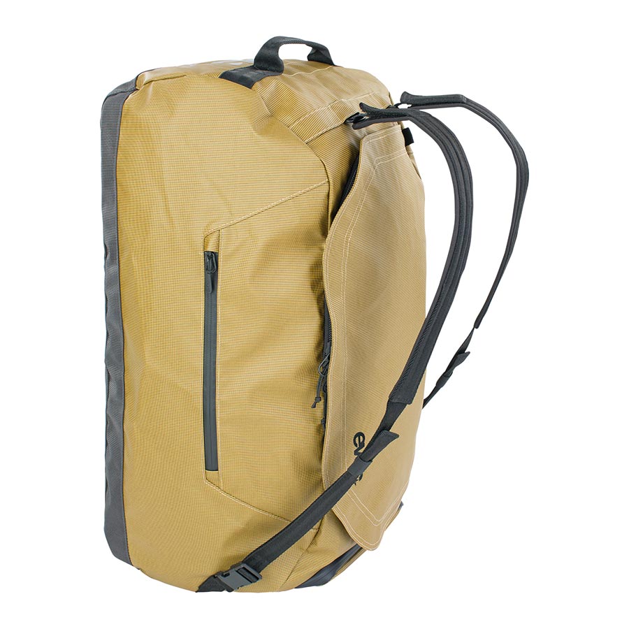 Sac de voyage Evoc Duffle Bag 100L Carbon Grey Black - Été 2024