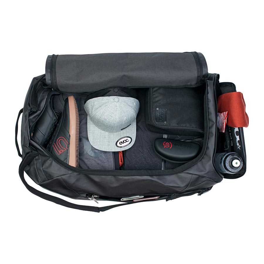 EVOC Duffle Bag 60L | Travel Luggage – EVOC Sports US