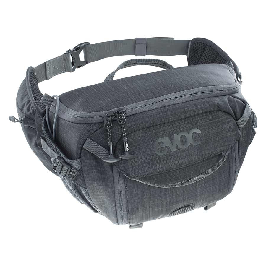 Marsupio Evoc Hip Pack 3L - Borsa Waistbag Per Ciclismo E Outdoor - Foto 10