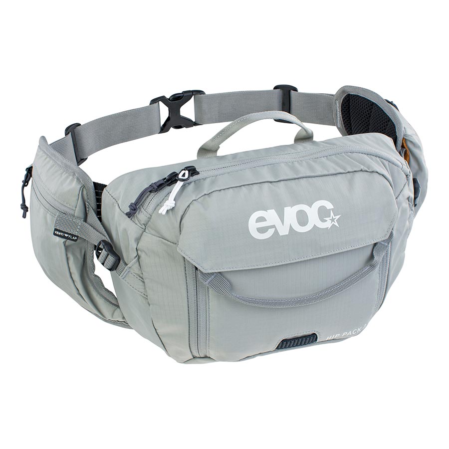 EVOC Hip Pack 3L | Hydration Bike & Hiking Pack | EVOC Sports US