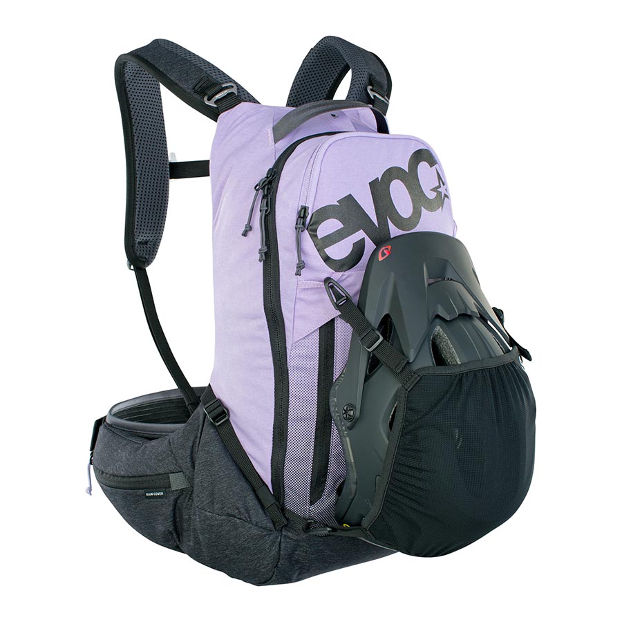 EVOC Trail Pro 16 | Protector Backpacks – EVOC Sports US