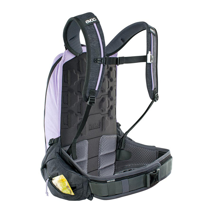 EVOC Trail Pro 16 | Protector Backpacks – EVOC Sports US