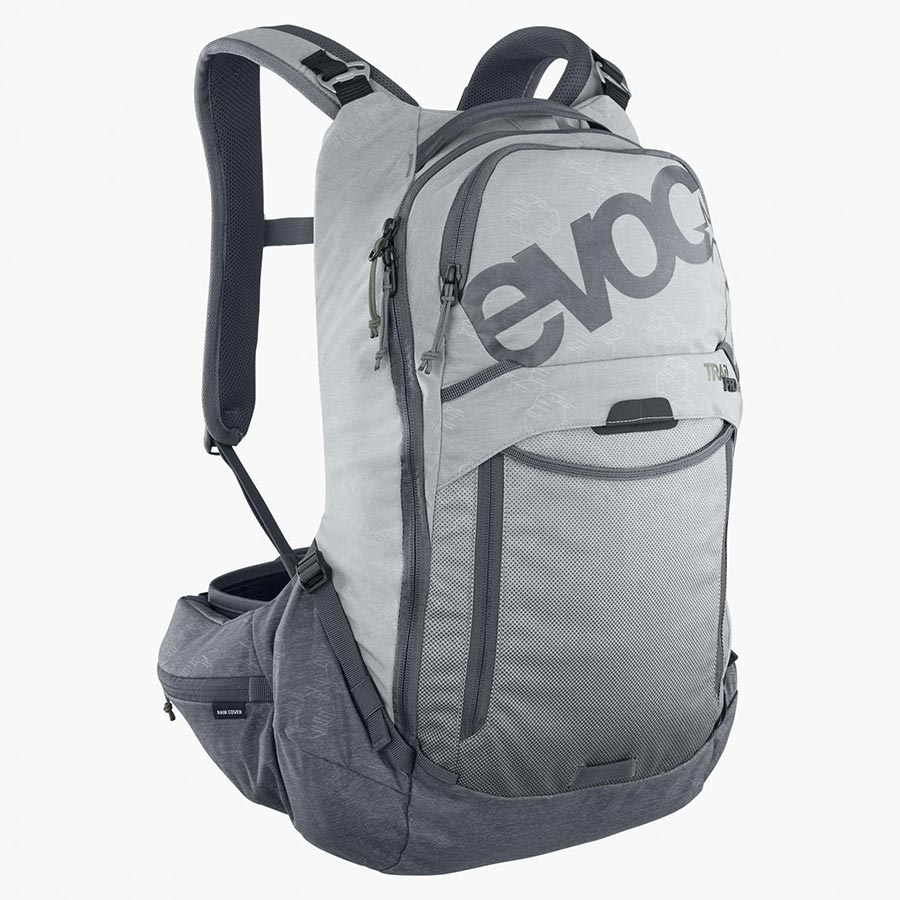 EVOC Trail Pro 16 | Protector Backpacks – EVOC Sports US