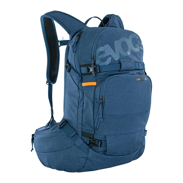 Blue line backpack store