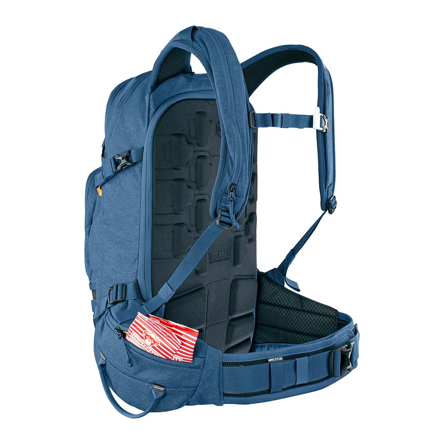 EVOC Line Pro 20  Ski & Snowboard Protector Backpack – EVOC Sports US