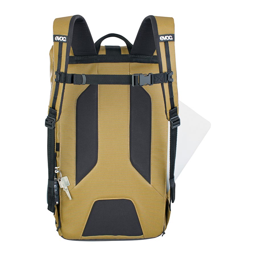 EVOC Reviews | Duffle Backpack 26L | Pinkbike – EVOC Sports US