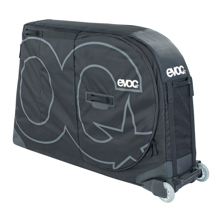 gravel bike travel case EVOC Bike Bag Dark Olive