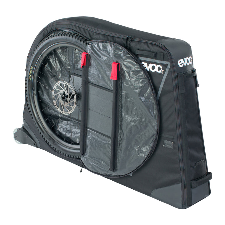 evoc gear bag 55l EVOC Bike Bag Dark Olive