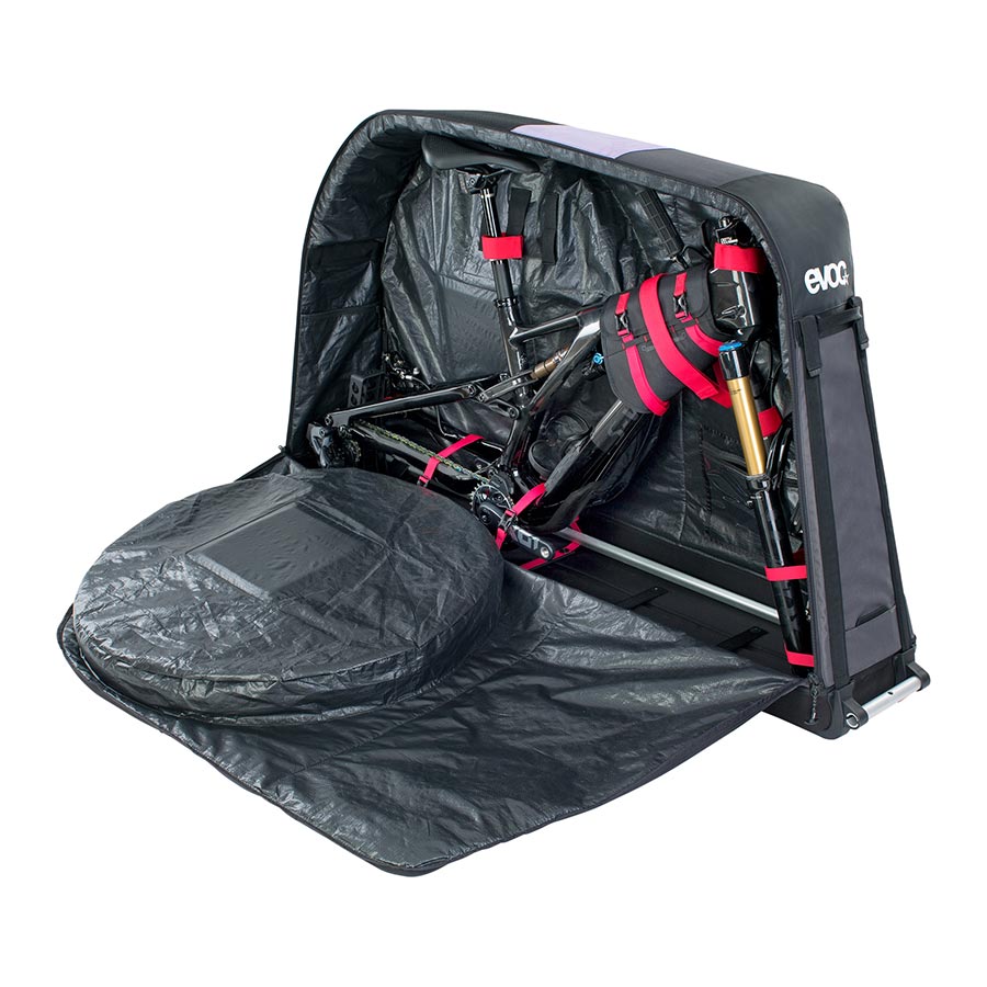 Fashion pro mega bike travel case