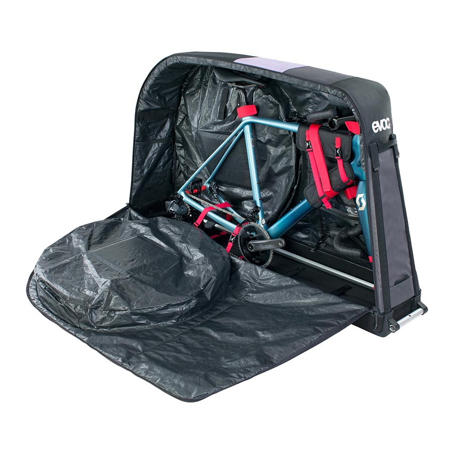 Discover the Best Evoc Travel Bag for Your Next Bike Adventure