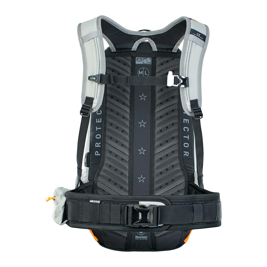 FR Enduro E-Ride 16 | E-Bike Protection Backpack – EVOC