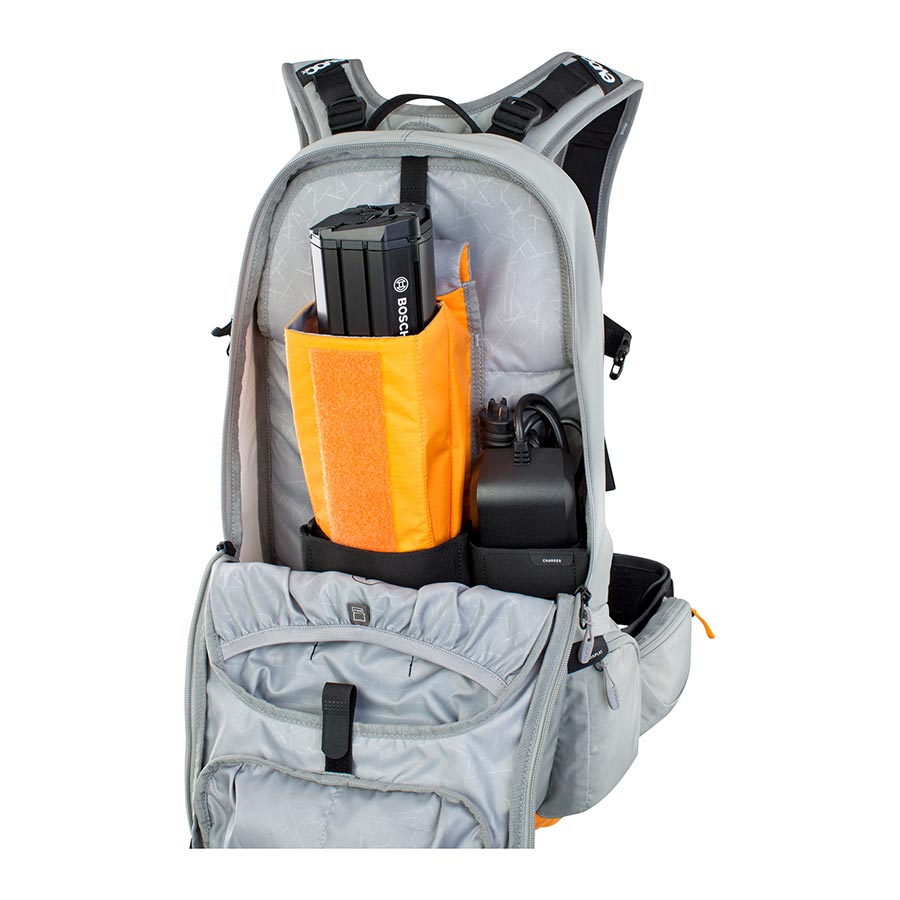 FR Enduro E-Ride 16 | E-Bike Protection Backpack – EVOC