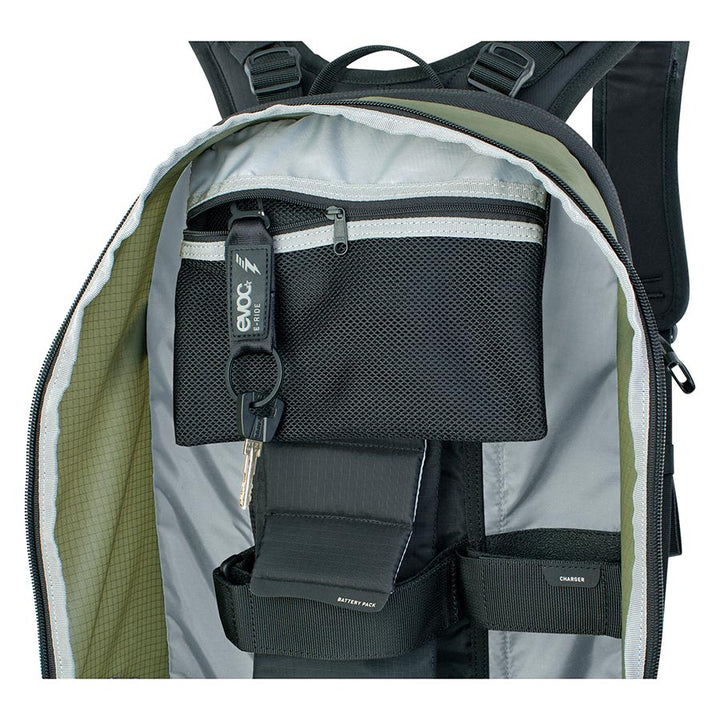 FR Tour E Ride 30 Protector Backpack EVOC Sports US