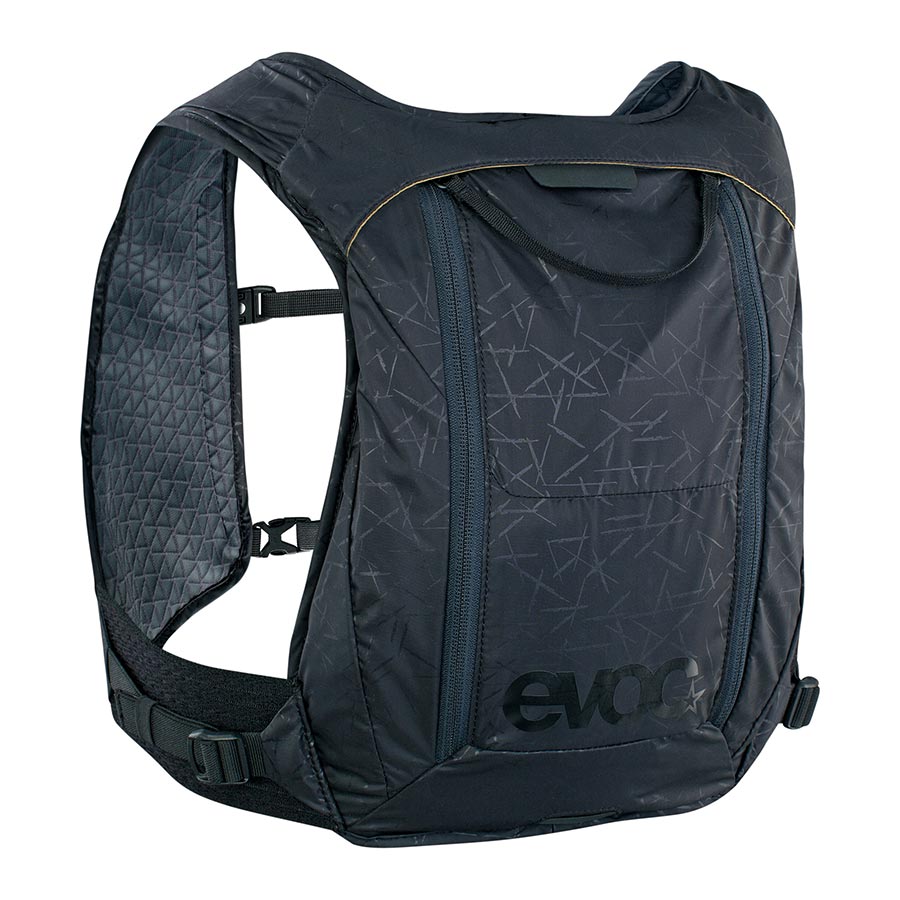 EVOC Hydro Pro 3 + 1.5l Bladder | Bike & Trail Running Vest | EVOC