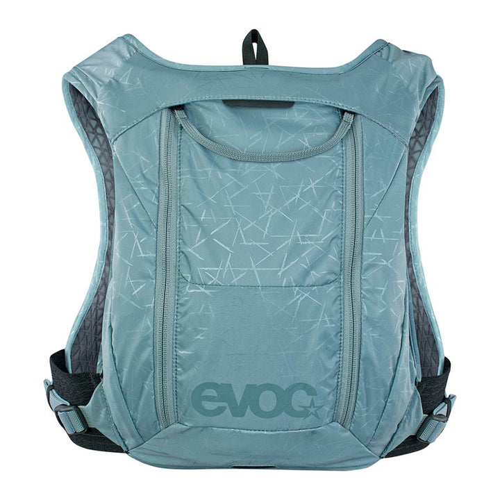 EVOC Hydro Pro 3 + 1.5l Bladder | Bike & Trail Running Vest | EVOC
