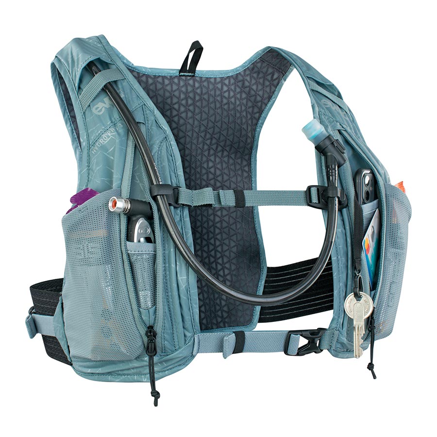 EVOC Hydro Pro 3 + 1.5l Bladder | Bike & Trail Running Vest – EVOC