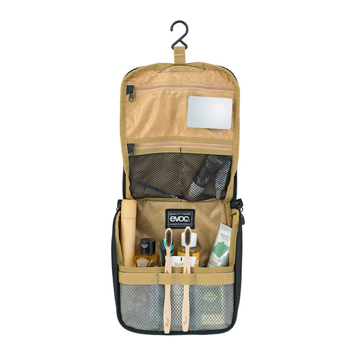 EVOC Wash Pouch | Hanging Toiletry Kit – EVOC Sports US