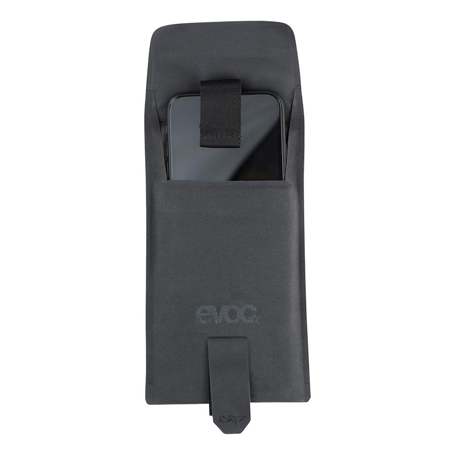 EVOC PHONE CASE XL HEATHER CARBON GREY - Giant Indooroopilly