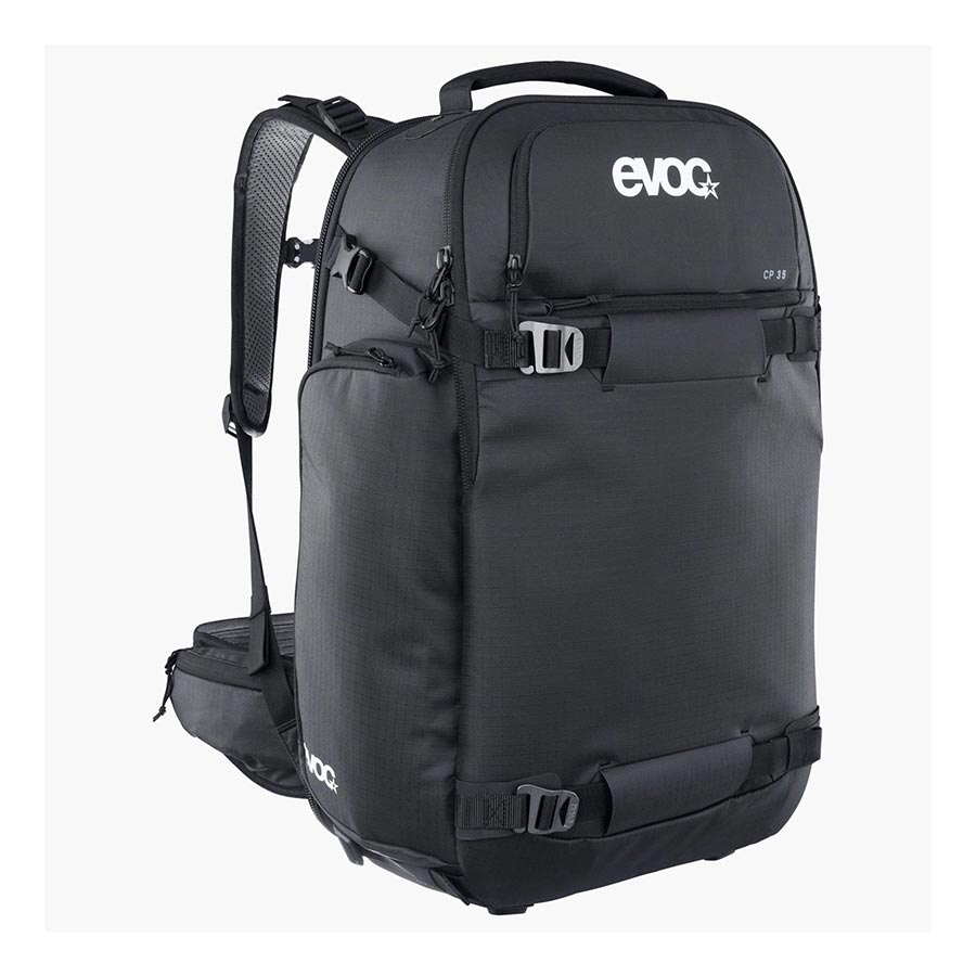 【12/16まで】ECOCA EVOC Reviews | Stage Capture 16L Camera Backpackpack | Bikepacking