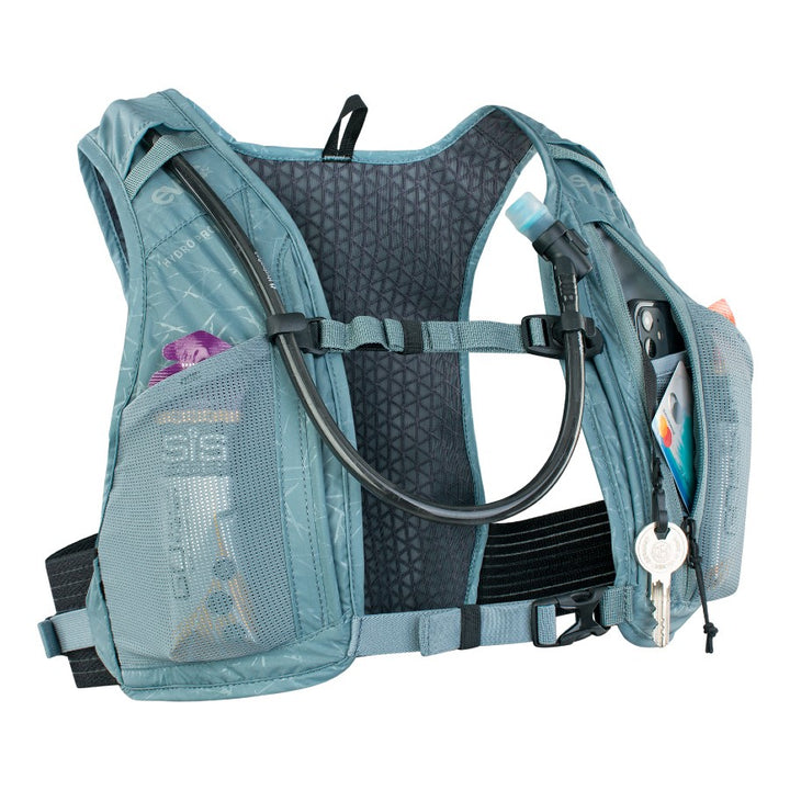 EVOC Hydro Pro 1.5 + 1.5l Bladder | Bike & Trail Running Vest 