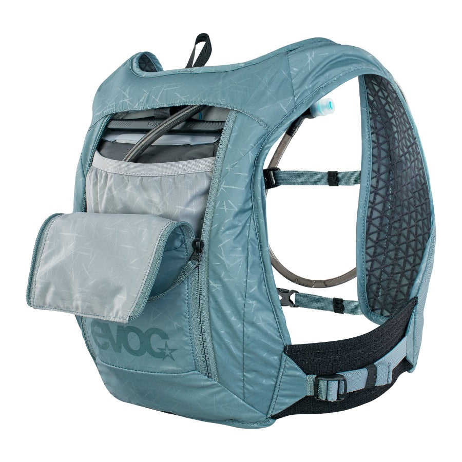 EVOC Hydro Pro 1.5 1.5l Bladder Bike Trail Running Vest EVOC Sports US