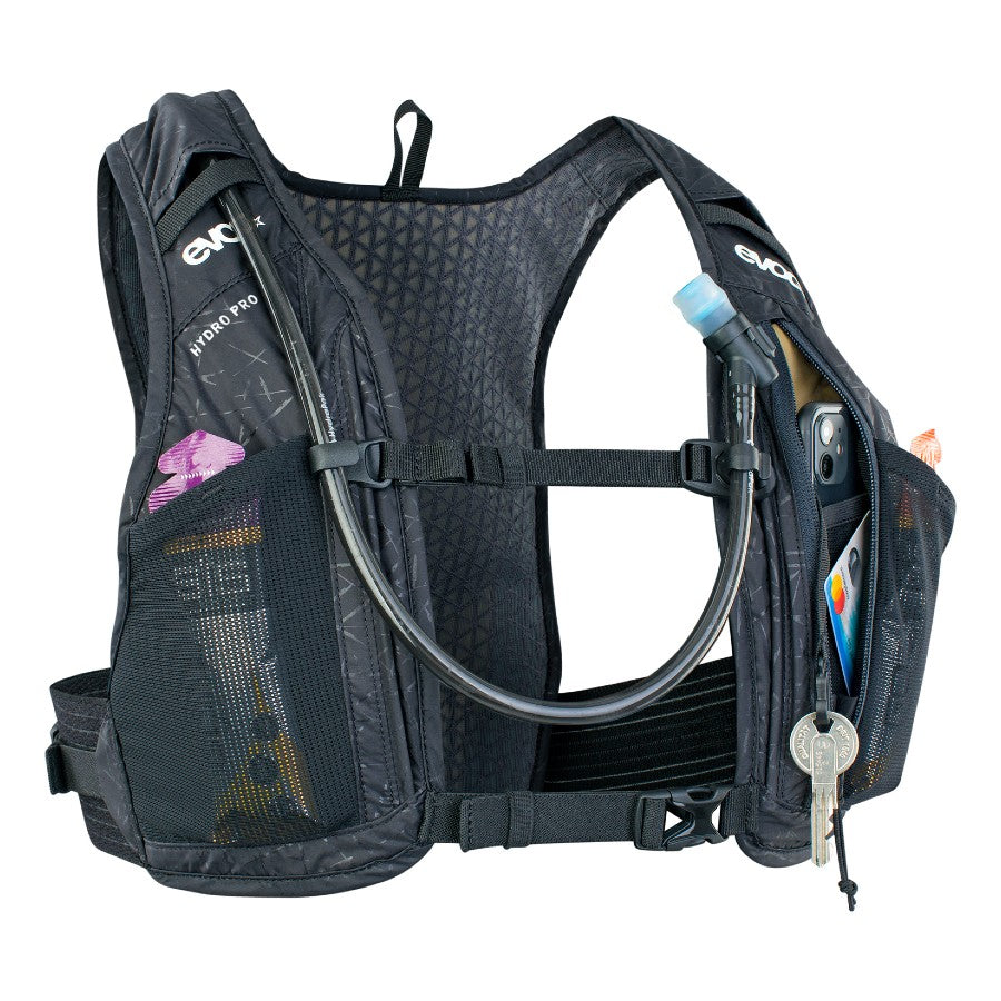 evoc Hydro Pro 1.5 1.5L Bladder Black