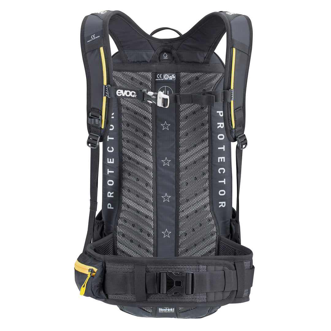 FR Trail Blackline Protector Backpacks EVOC Sports US