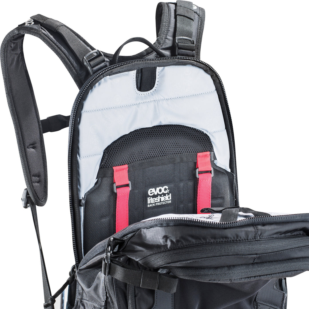 FR Trail Blackline Protector Backpacks – EVOC Sports US