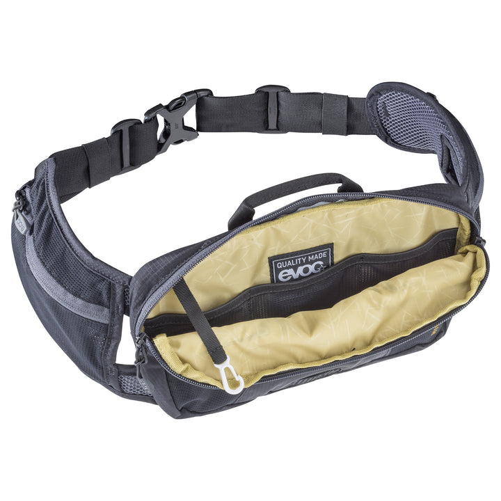 Evoc Hip Pouch 1L Gris Zaini e Marsupi MTB