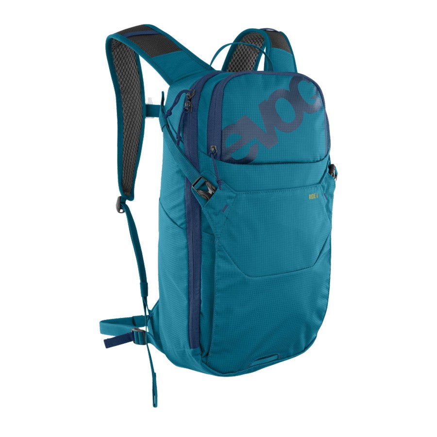 evoc Ride 8 Hydration Bag Volume: 8L Bladder: Included (2L) Ocean