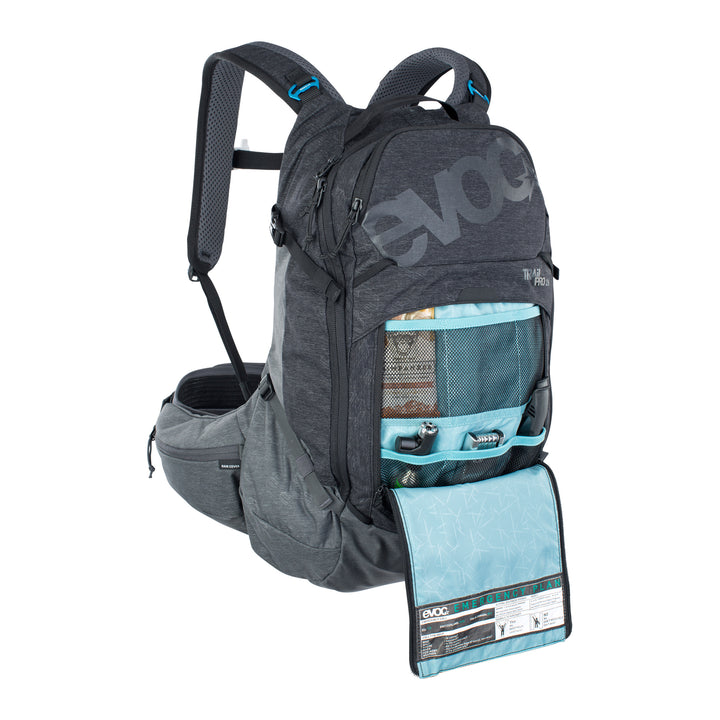 EVOC Trail Pro 26 | Protector Backpacks – EVOC Sports US