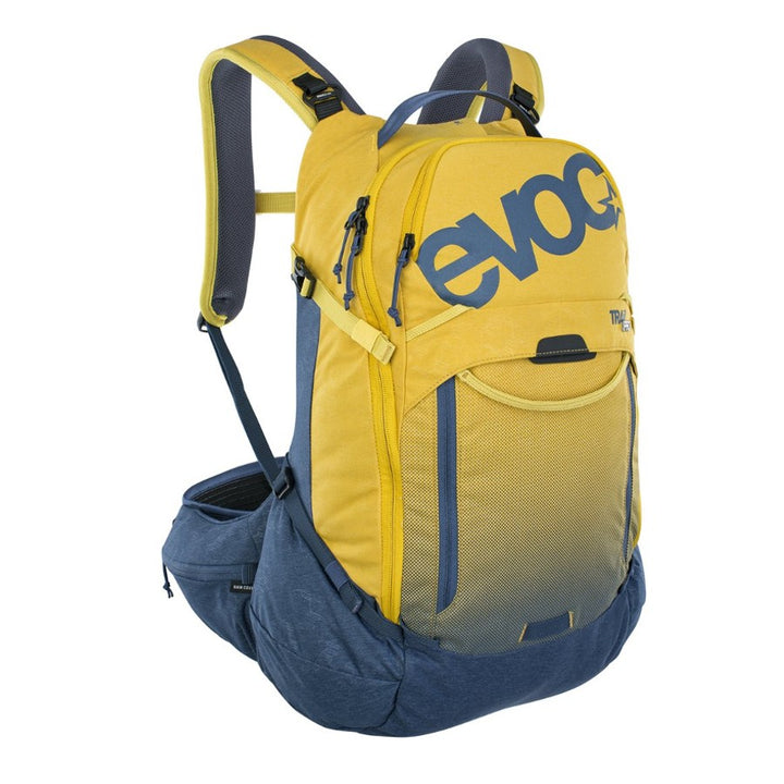 EVOC Trail Pro 26 Protector Backpacks EVOC Sports US