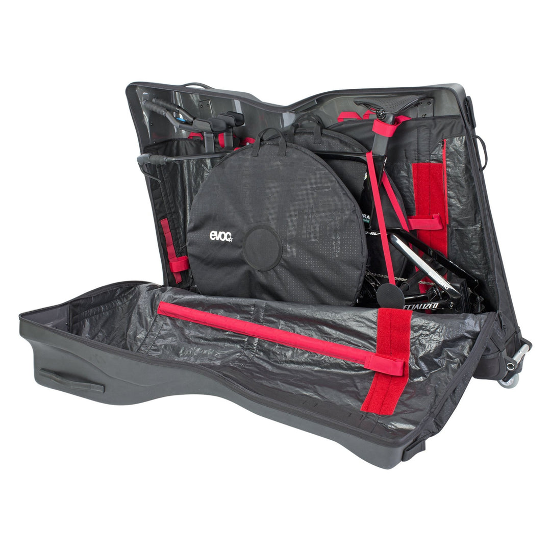 Bike Travel Bag Pro | Bike Travel Cases – EVOC Sports US