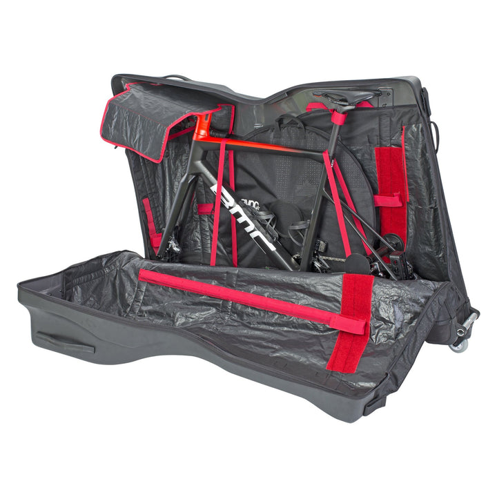 アクセサリー EVOC ROAD BIKE BAG PRO 300L (3) Road Bike Bag Pro | Bike Travel – EVOC Sports US