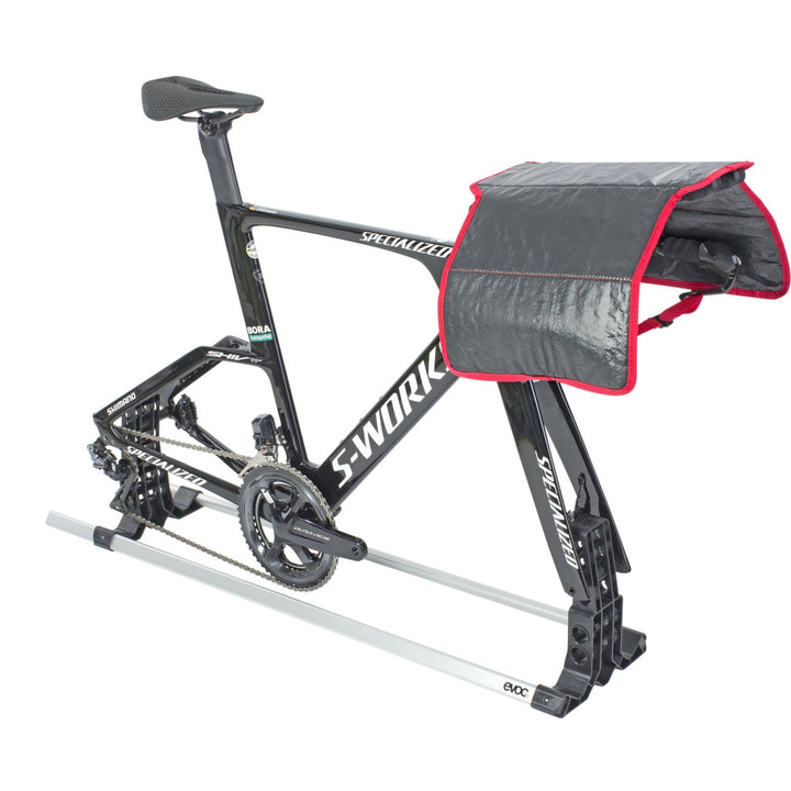 アクセサリー EVOC ROAD BIKE BAG PRO 300L (2) EVOC Road Bike Bag Pro 300L Black Transport Bag | Alltricks.com